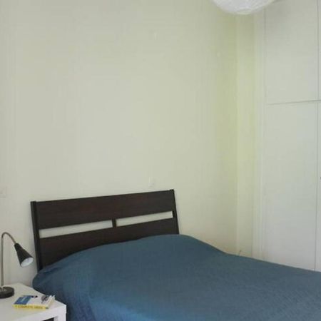 Athens Central Green 7 Min From Metro And 2 Min From Trolley Exterior photo