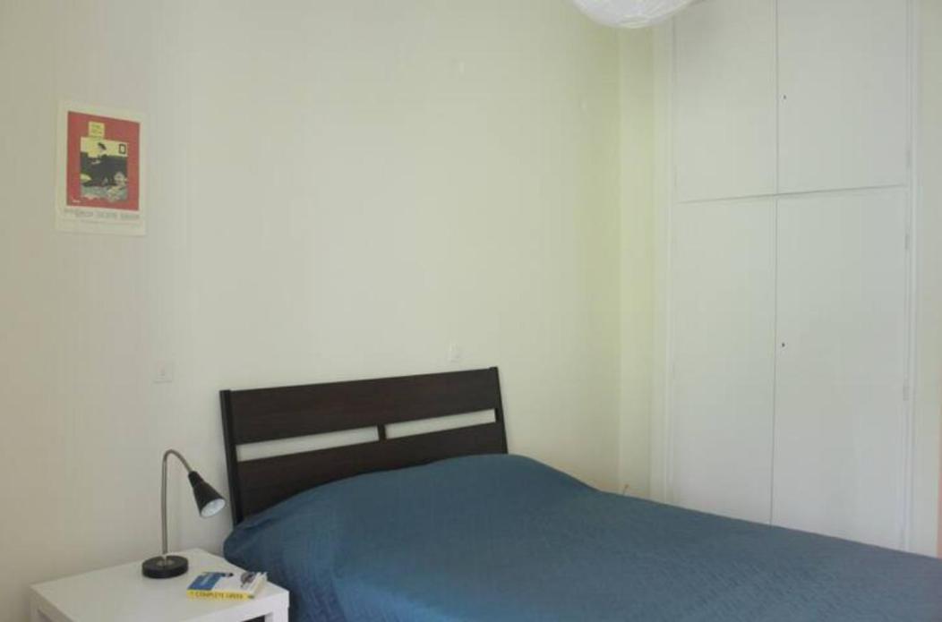 Athens Central Green 7 Min From Metro And 2 Min From Trolley Exterior photo